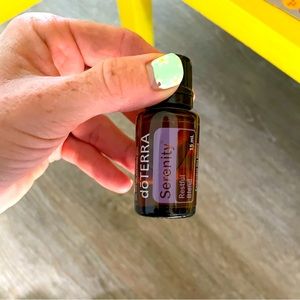 Doterra BRAND NEW Serenity blend Essential Oil